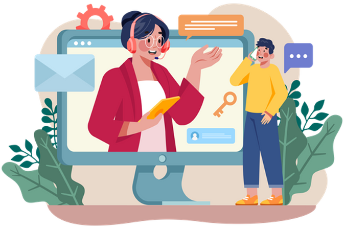 Help Desk Management