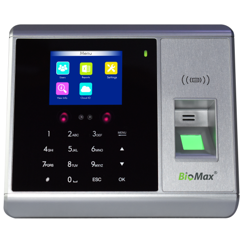 Biometric Integration