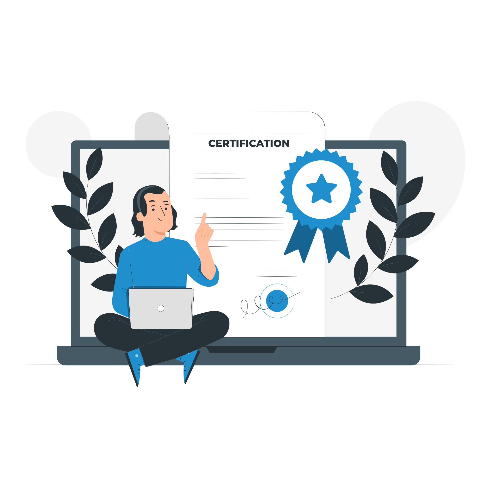 Certification system